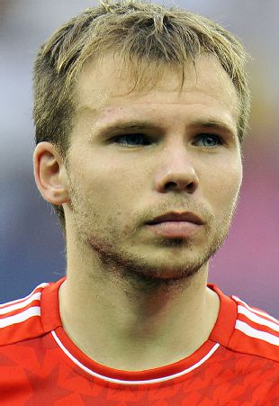 Sent back to Lokomotiv